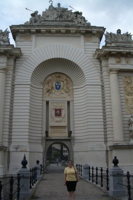 Porte de Paris